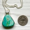 Fox Mine Turquoise Necklace 001