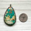 Stone Mountain Turquoise Necklace 004