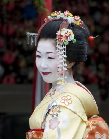 Kyoto Geisha