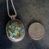 Candelaria Hills Turquoise Necklace 003