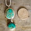 Fox Mine Turquoise Necklace 003