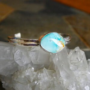 Stone Mountain Turquoise Bracelet 003
