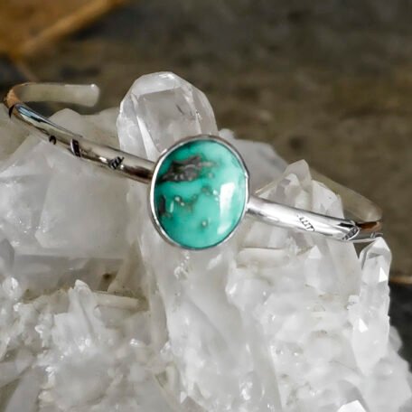 Stone Mountain Turquoise Bracelet 002