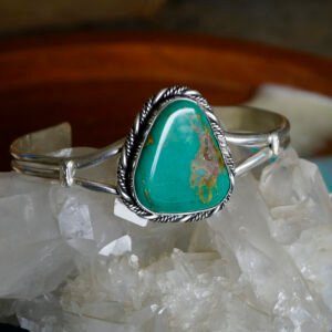 Stone Mountain Turquoise Bracelet 006