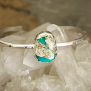 Stone Mountain Turquoise Bracelet 007
