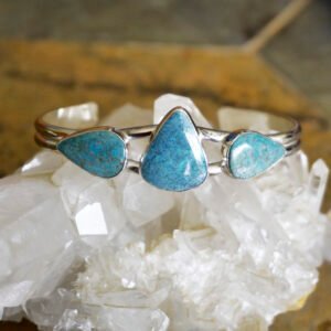 American Turquoise Bracelet 004