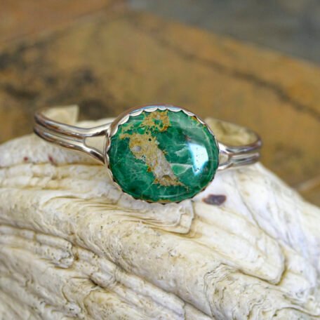 Candelaria Hills Turquoise Bracelet 007