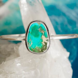 Stone Mountain Turquoise Bracelet 008