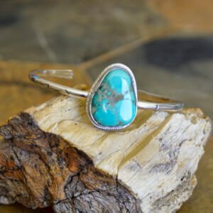 Toiyabe Range Turquoise Bracelet 003