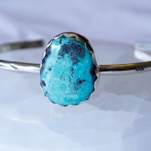 Toiyabe Range Turquoise Bracelet 005