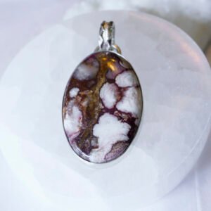 Wild Horse Jasper Pendant 001